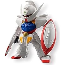 Amazon | FW GUNDAM CONVERGE 17 ガンダムコンバージ 100.ターンX(単品