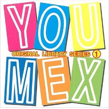 Amazon.co.jp: YOUMEX ORIGINAL LIBRARY SERIES VOL.1: ミュージック