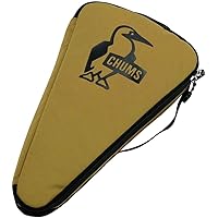 チャムス (CHUMS) リサイクルホットサンドイッチクッカーケース 収納ケース 38×22×4.5cm CH60-3339