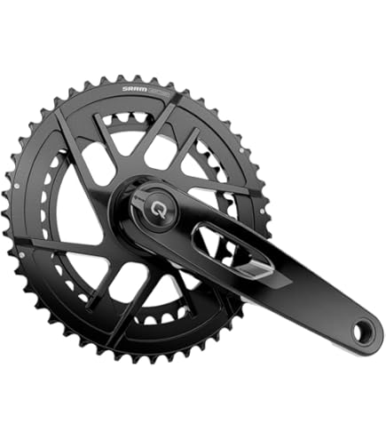 sram force axs パワーメータークランク 48-35 165mm SRAM Force AXS