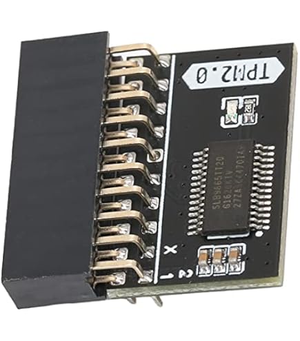 Newhail Tpm2.0 Módulo Tpm Lpc 14pin Módulo Con Infineon Slb9 | Cuotas sin interés