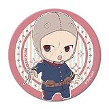『ゴールデンカムイ』 H 二階堂[ミニキャラ] 3way缶バッジ [75mm]