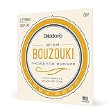 D'Addario ダダリオ アイリッシュブズーキ弦 EJ81 【国内正規品】