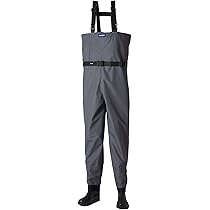 Amazon | RBB RBB AQMサーフウォーカー 2XL グレー 7748 | RBB