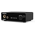 LIN.LIN.LIN SMSL M20 MQA USB DAC Support MQA MQA-CD USB2.1 USB2.2 Gaming DAC 4* CS43131Chip 3.5mm & 4.4mm Amplificateur De Casque Pour PS5/SW/PC PCM XMOS XU-316 768kHz/32Bit DSD256 PCM Filtre Décodeur