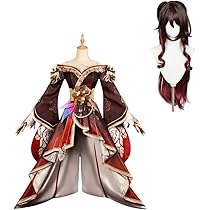 Amazon.co.jp: [DOKITOKI] テイウン 停雲 コスプレ 衣装 新しい