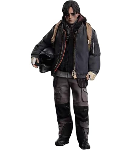Amazon.co.jp: 【JEEASS】RemadCustom 1/12 フィギュア Sandman 素体
