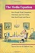The Media Equation: How People Treat Computers, Television, and New Media like Real People and Places (CSLI Lecture Notes S)