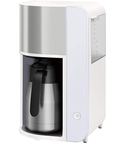 Amazon.co.jp: サーモス(THERMOS) 真空断熱ポット コーヒーメーカー 1L Amazon.co.jp: サーモス(THERMOS) 真空断熱ポット コーヒーメーカー 1L
