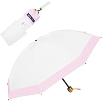 Rosa Blanc 3段ミニ　完全遮光　晴雨兼用傘 日傘 - 100%完全遮光 | 芦屋ロサブランの高機能UVカット日傘