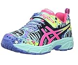 (アシックス)ASICS キッズ Kids ボーイズ PRE-TURBO PS (Little Kid/Big Kid) スニーカー Kid running shoes キッドランニングシューズ (a
