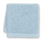 GUND Bear Essential Ringspun Face Towel, Peek A Blue, 12'' By 12'' by GUND