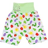 【本体綿100％】2016年 夏物 はらぺこあおむし きゃらテコ THE WORLD OF ERIC CARLE グリーン◇95cm