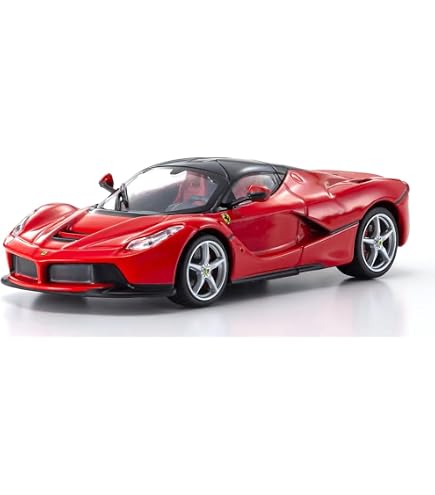 Amazon.co.jp: 京商 1/43 フェラーリ 360 モデナ ブラック K05031BK