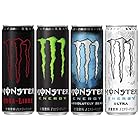 モンスター 4種飲み比べセット