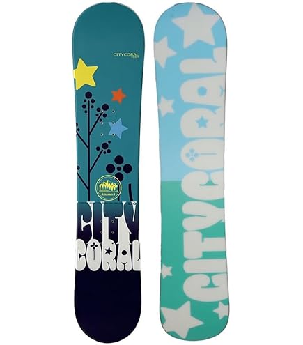 Amazon | [ビジョンピークス] スノーボード 板 ガールズ PIXCELIVE