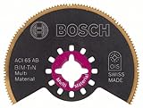 BOSCH(ボッシュ) カットソー・マルチツール用ブレード65mm ACI65AB