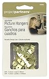 Project Partner 70009 Adjustable Picture Hangers by ProjectPartner [並行輸入品]