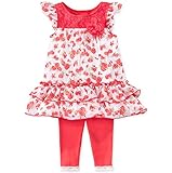 Nannette DRESS ベビー・ガールズ US サイズ: 6-9 Months カラー: ピンク