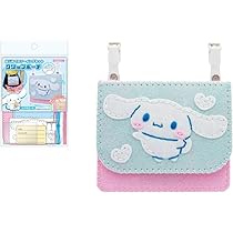 Amazon | 尾上萬 サンリオ はじめてのソーイングキット クリップポーチ
