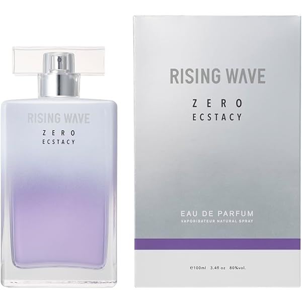 未開封 未使用品 ライジングウェーブ ゼロ オードトワレ   100ml Amazon | NEW!ライジングウェーブ RISINGWAVE ゼロエクスタシー