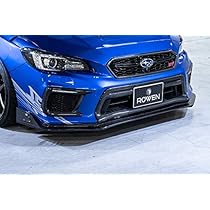 Amazon | ROWEN (ロエン) WRX STI/S4 VAB/VAG 後期 ロアグリル 