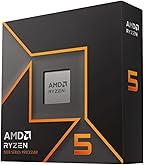 Amazon | AMD Ryzen 5 9600X BOX Socket AM5 / 6コア12スレッド / 3.9