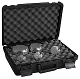 Reed Tool PPRK5 Plastic Pipe Fitting Reamer Kit with Case, 5 Piece [並行輸入品]