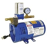 SAS Safety 9805-00 1/4-HP Oil-Less Air Pump [並行輸入品]