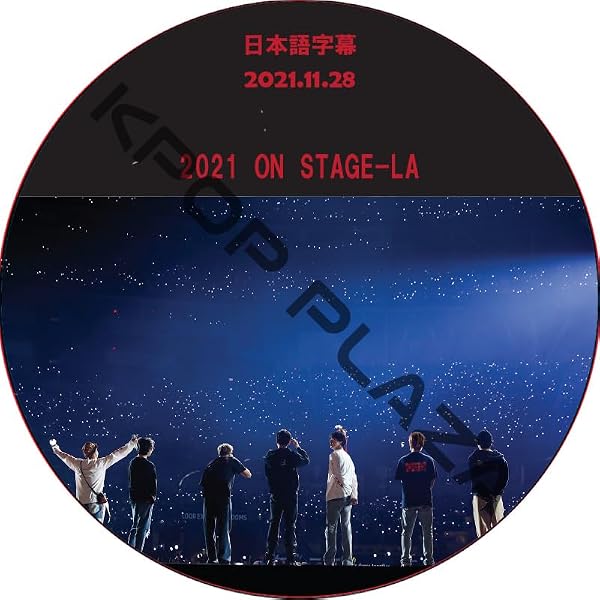 Amazon.co.jp: BTS Memories of 2020【DVD】【日本語字幕入り限定盤