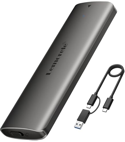 PHIXERO P7000Pro 2TB NVMe SSD PCIe Gen4 M.2 NVMe Internal Gaming