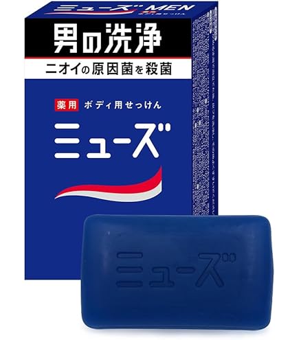 Amazon | バロニー 薬用 石鹸 [医薬部外品] 固形 柿渋 体臭 殺菌 消毒