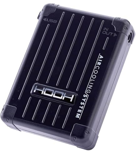 Amazon.co.jp: ファン付き作業着 快適ウェア 村上被服 クール