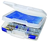 Flambeau TS-1516 Merchant Storage Box with Lift-Out Tray, 15-Inch Deep Base Case [並行輸入品]