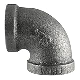 LDR 310 E90-112 90 Degree Elbow, Black, 1-1/2-Inch [並行輸入品]