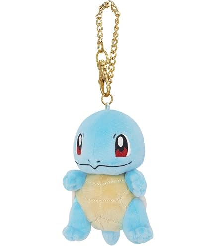 Amazon.co.jp: ポケモンセンターオリジナル ぬいぐるみ ゼニガメ 21×15