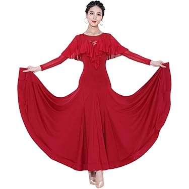 Amazon.co.jp 売れ筋ランキング: レディースダンスドレス の中で最も