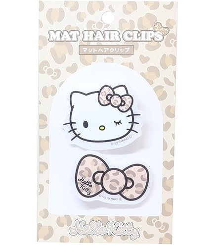 コンプレックスビズ キティちゃん限定商品 クリップ sanrio
