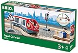 BRIO トラベルスターターセット 33511