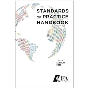 Standards of Practice Handbook