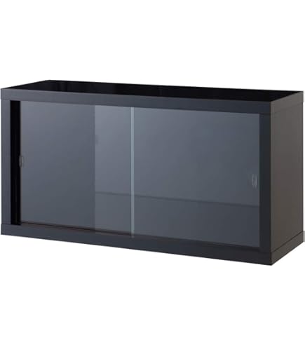 Amazon.co.jp: ダルトン(Dulton) 収納棚 ウォールマウント ガラス