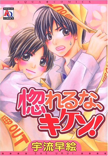 『惚れるな、危険!』