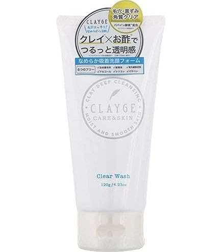 Amazon | ナチュルゴ 天然ホワイトクレイ 洗顔パック 120g「3点 Amazon | ナチュルゴ 天然ホワイトクレイ 洗顔パック 120g「3点