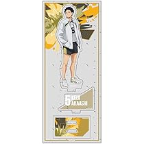 ハイキュー!! 赤葦京治アクリルブロック Amazon.co.jp: ハイキュー アクリルブロック HEROES 赤葦