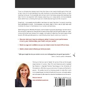 5 Reasons to Tell Your Boss to Go F**k Themselves: How Positive Psychology Can Help You Get What You Want