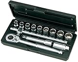 高儀 GISUKE ソケットレンチセット 13pcs S-4700