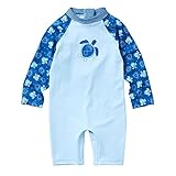 Splash About Children 's UVすべて1つの湿疹suit- UV Sun Suit