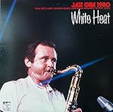 WHITE HEAT　ホワイト・ヒート／スタン・ゲッツ・ライヴ　[12" Analog LP Record]