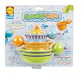 ALEX Toys Rub a Dub Quacky Cups