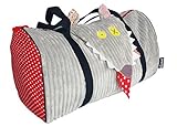 Les D?glingos 31200 Leisure Bag Bigbos the Wolf by Les D?glingos?